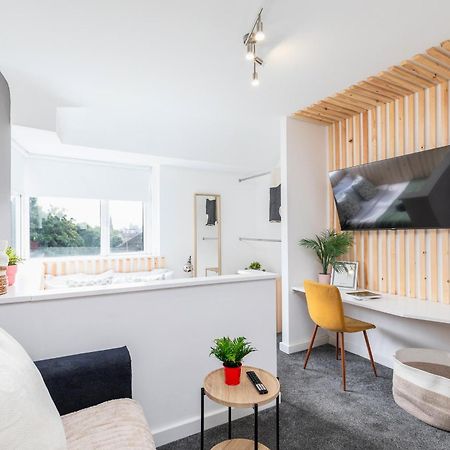 Stylish Studio Apt In Leeds Leeds  Eksteriør billede