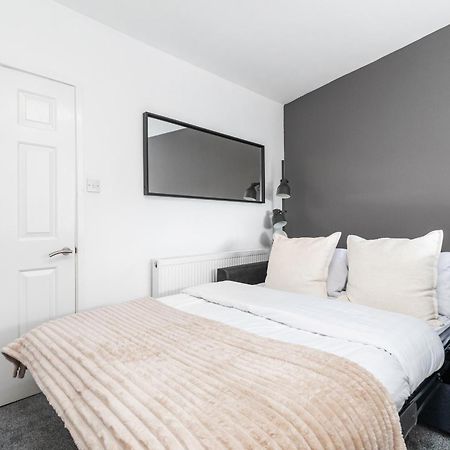 Stylish Studio Apt In Leeds Leeds  Eksteriør billede