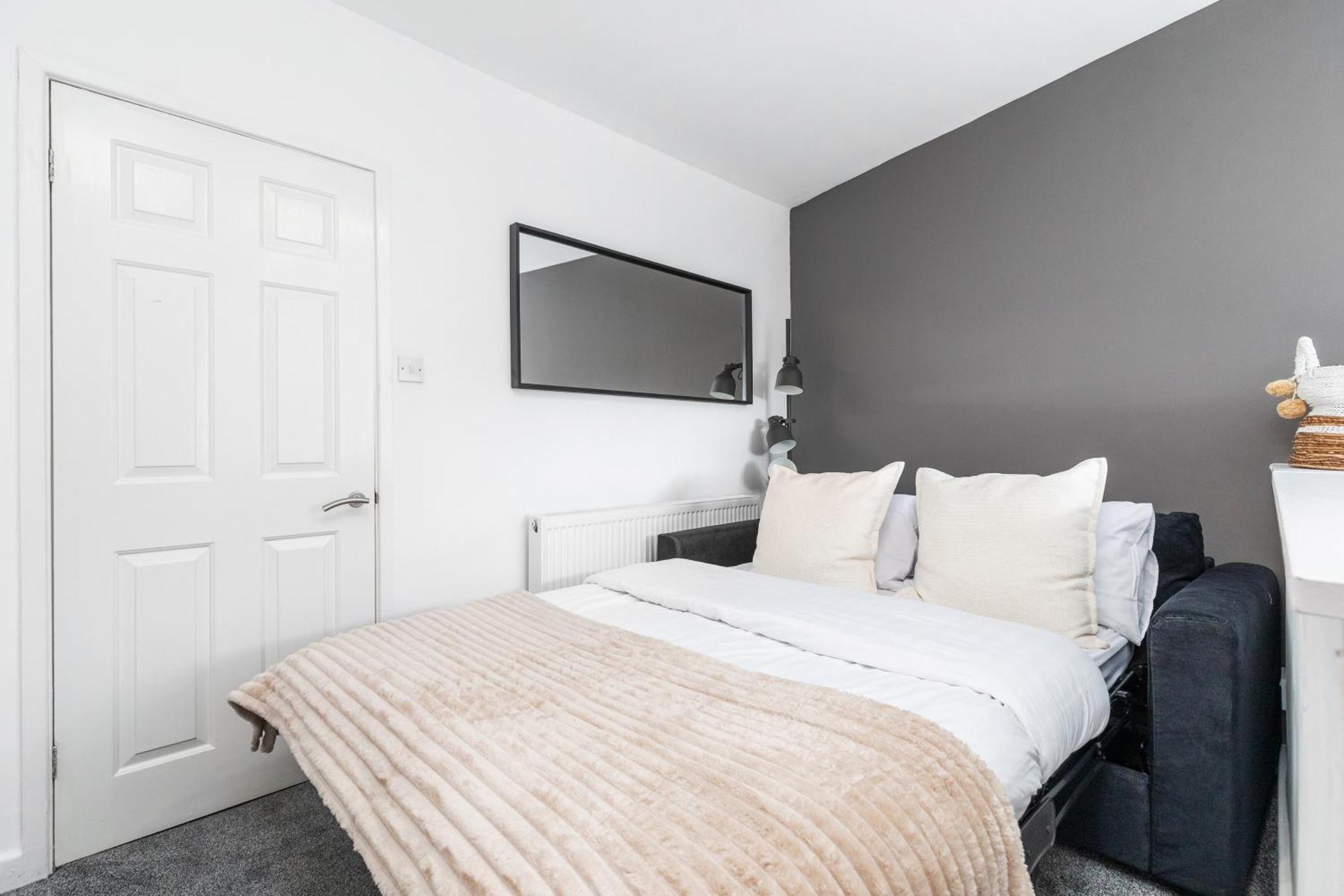 Stylish Studio Apt In Leeds Leeds  Eksteriør billede