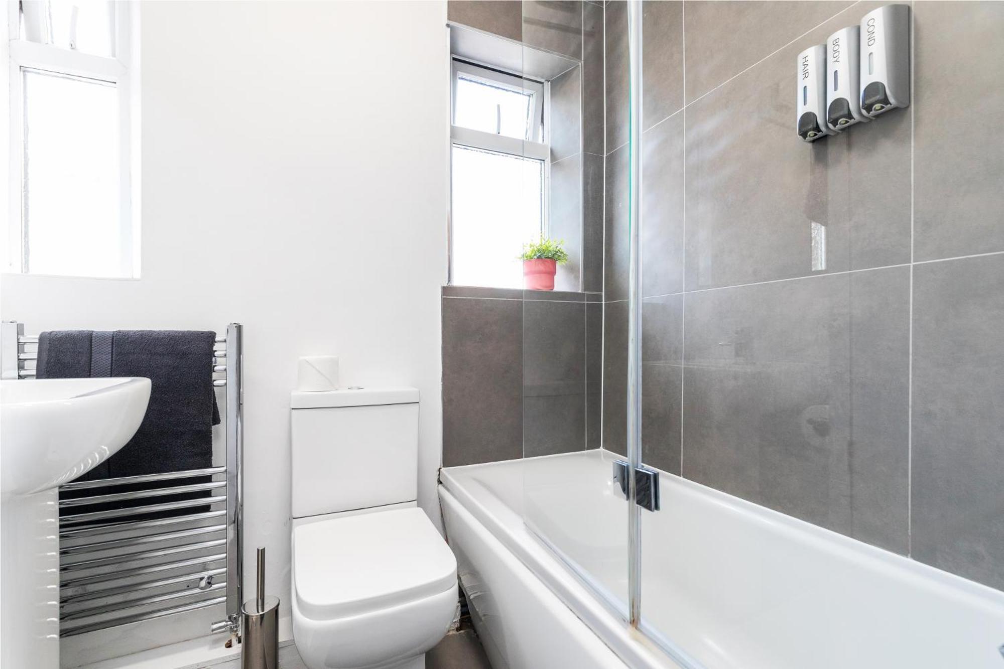 Stylish Studio Apt In Leeds Leeds  Eksteriør billede