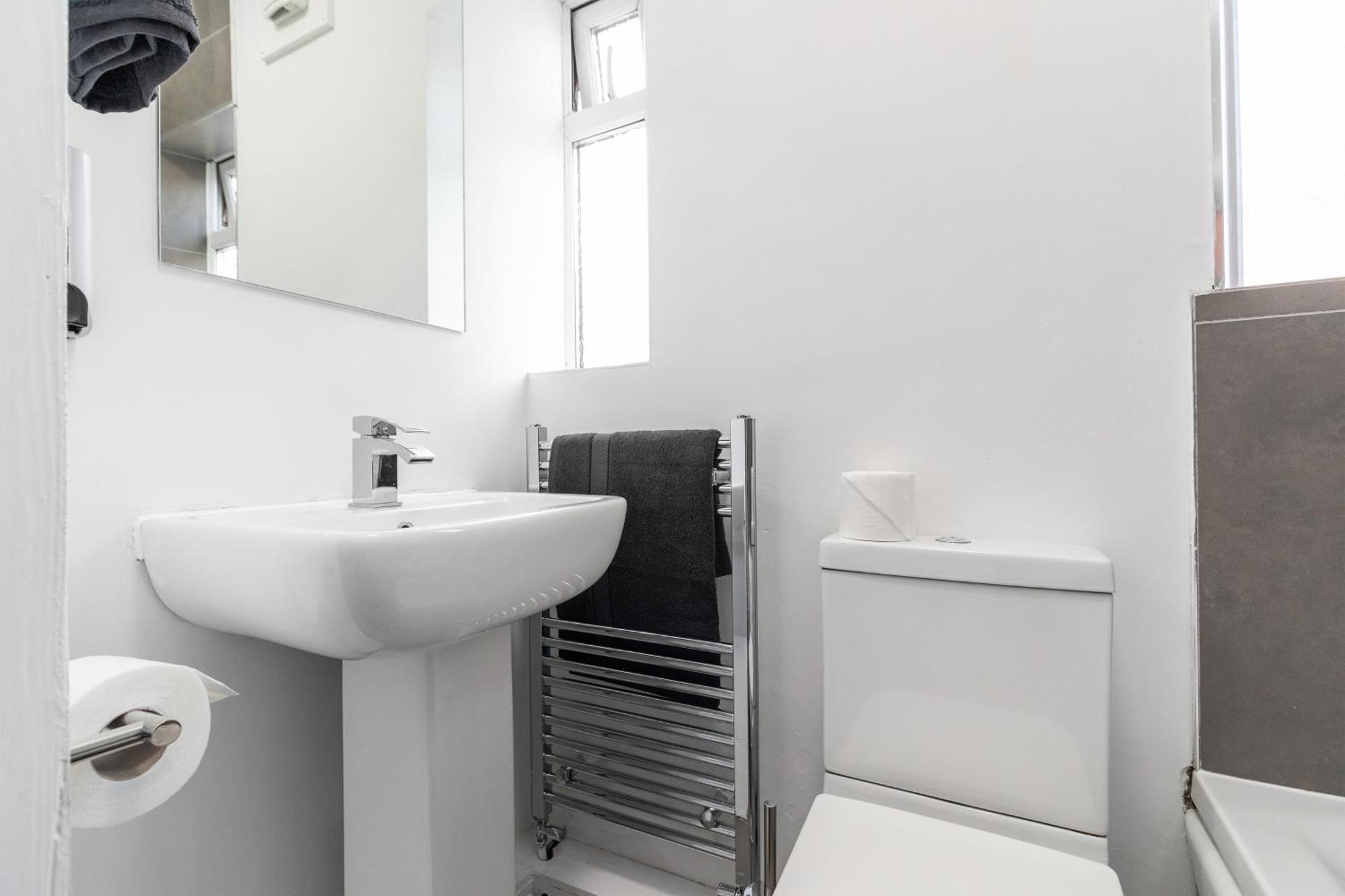 Stylish Studio Apt In Leeds Leeds  Eksteriør billede