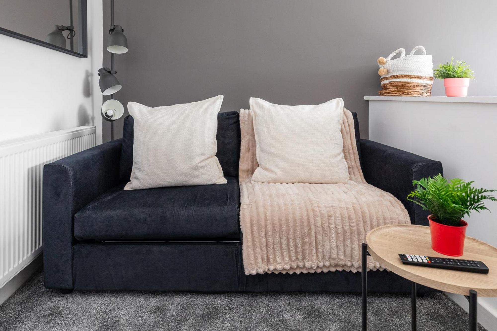 Stylish Studio Apt In Leeds Leeds  Eksteriør billede